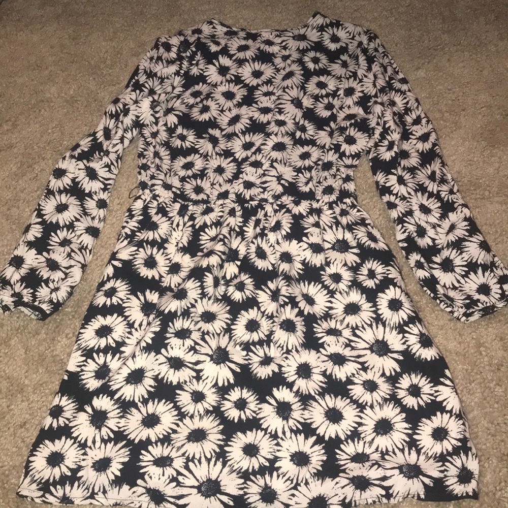 Sunflower Dress